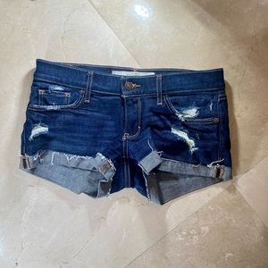 Abercrombie Jean Shorts (24)